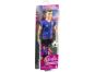Mattel Barbie fotbalová panenka - Ken v modrém dresu 6