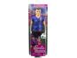 Mattel Barbie fotbalová panenka - Ken v modrém dresu 7