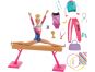 Mattel Barbie gymnastka herní set 2