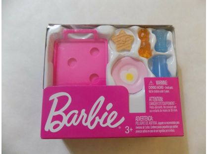 Mattel Barbie Herní doplňky FXG28