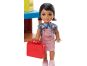 Mattel Barbie Herní set Povolání s panenkou Učitelka 3