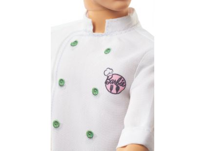 Mattel Barbie Herní set Vaření a pečení s kennem