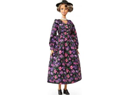 Mattel Barbie inspirující ženy Eleanor Roosevelt