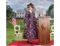 Mattel Barbie inspirující ženy Eleanor Roosevelt 4