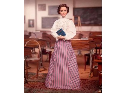 Mattel Barbie inspirující ženy Helen Keller  - Poškozený obal