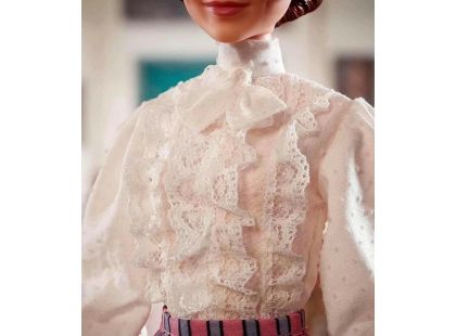 Mattel Barbie inspirující ženy Helen Keller