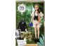Mattel Barbie Inspirující ženy Jane Goodall 6