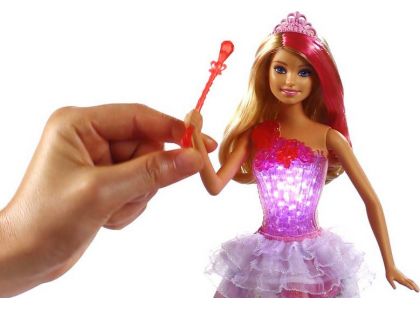 Mattel Barbie jahůdková princezna - Poškozený obal