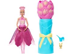 Mattel Barbie Petal pop Květinové překvapení