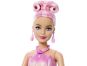 Mattel Barbie Petal pop Květinové překvapení 3