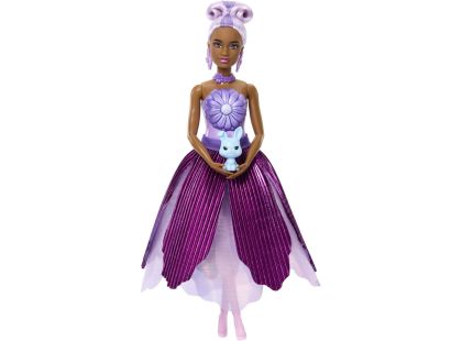 Mattel Barbie Petal pop Květinové překvapení