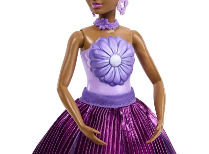 Mattel Barbie Petal pop Květinové překvapení