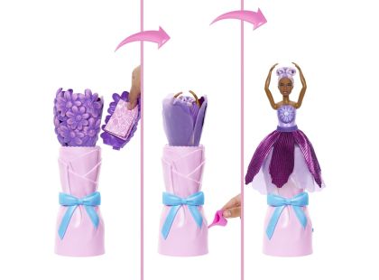 Mattel Barbie Petal pop Květinové překvapení