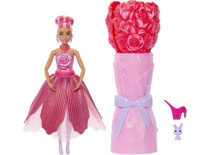 Mattel Barbie Petal pop Květinové překvapení