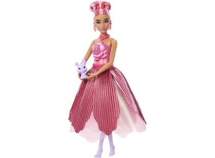 Mattel Barbie Petal pop Květinové překvapení