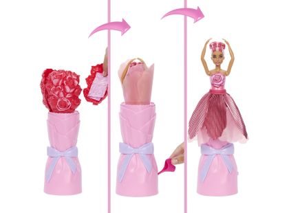 Mattel Barbie Petal pop Květinové překvapení