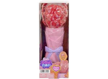 Mattel Barbie Petal pop Květinové překvapení