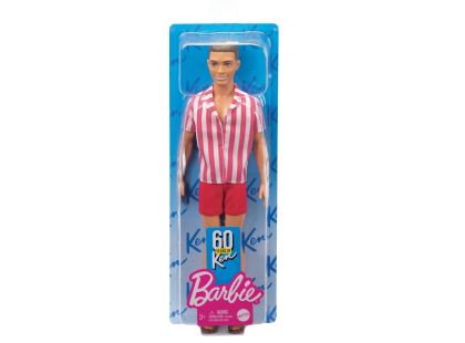 Mattel Barbie Ken 60. výročí 1962 plavky