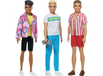 Mattel Barbie Ken 60. výročí 1984 Ken