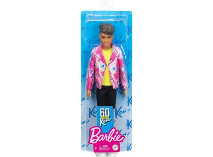 Mattel Barbie Ken 60. výročí 1985