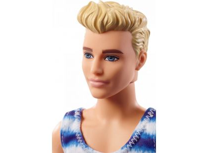 Mattel Barbie Ken s nábytkem pračka