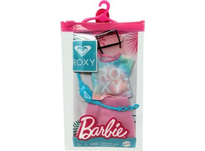 Mattel Barbie kompletní oblečky 30 cm Sukně