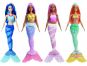 Mattel Barbie kouzelná mořská víla fialový ocas-růžová ploutev 2