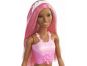 Mattel Barbie kouzelná mořská víla růžový ocas-růžová ploutev 3