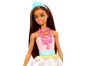 Mattel Barbie Kouzelná Princezna růžovo-žlutá FJC96 2