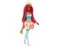 Mattel Barbie Kouzelná víla jednorožec HGR19 2