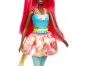 Mattel Barbie Kouzelná víla jednorožec HGR19 4