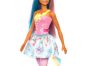 Mattel Barbie Kouzelná víla jednorožec HGR21 4