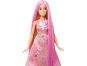 Mattel Barbie kouzelné barevné vlasy blondýnka 7