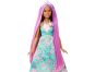 Mattel Barbie kouzelné barevné vlasy brunetka 5