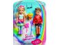 Mattel Barbie kouzelný set Chelsea a Otto 2