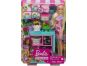 Mattel Barbie květinářka blondýnka 7