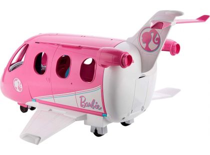 Mattel Barbie letadlo snů