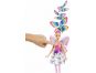Mattel Barbie Létající víla s křídly Blondýnka 3
