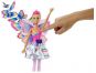 Mattel Barbie Létající víla s křídly Blondýnka 2