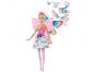Mattel Barbie Létající víla s křídly Blondýnka 6
