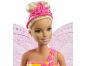 Mattel Barbie Létající víla s křídly Blondýnka 7