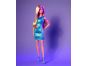 Mattel Barbie Looks blondýnka v modrých šatech 6