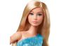 Mattel Barbie Looks blondýnka v modrých šatech 4