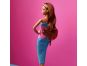 Mattel Barbie Looks brunetka s culíkem 29 cm 6