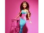 Mattel Barbie Looks brunetka s culíkem 29 cm 4