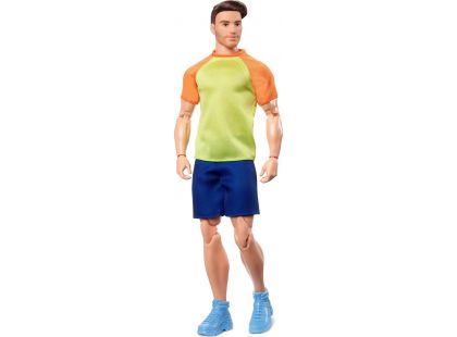 Mattel Barbie Looks Ken Model 18