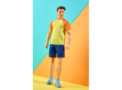 Mattel Barbie Looks Ken Model 18