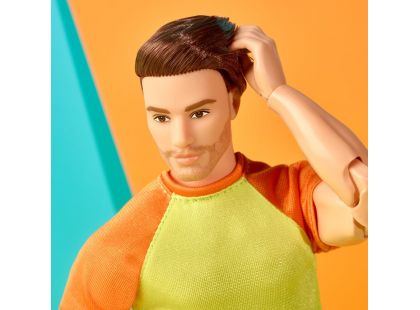 Mattel Barbie Looks Ken Model 18