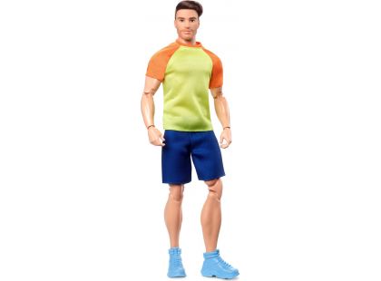 Mattel Barbie Looks Ken Model 18