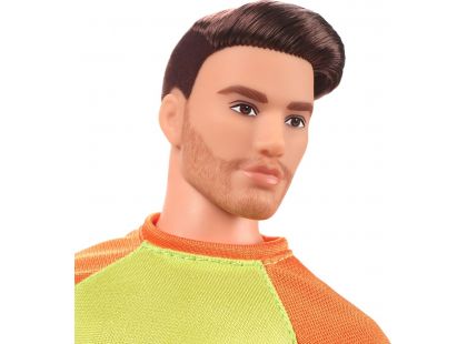 Mattel Barbie Looks Ken Model 18